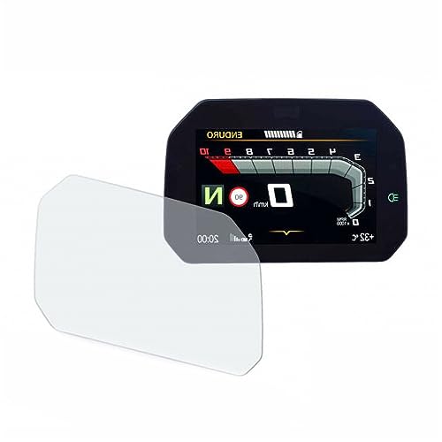 Protection écran BMW R1250GS film anti-rayure pour voyage Adventure