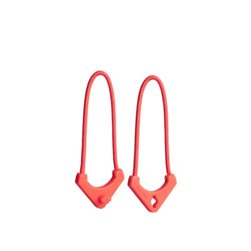 WANDRD WORRYLESS Lot de 6 paires de tirettes de fermeture éclair