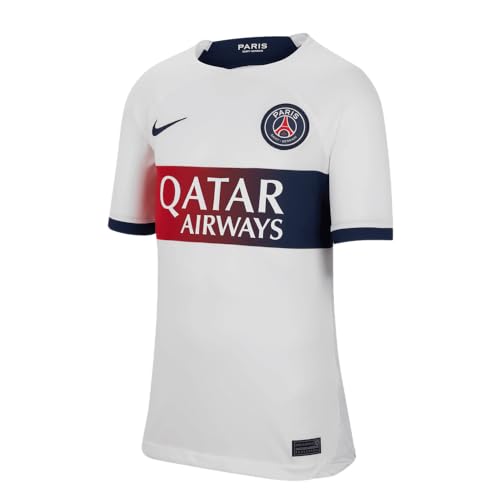 Maillot PSG enfant résistant et respirant pour éviter la transpiration