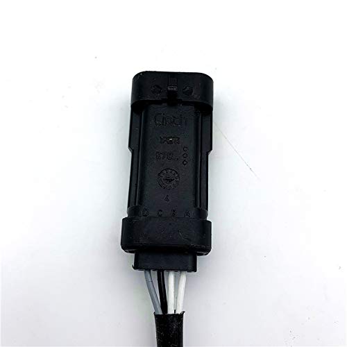 Sensore Ossigeno Lambda Per Renault Trafic, Twingo, Scenic - Sonda O2 8200437489, Compatibile Con Motori 1.2-2.0 16V