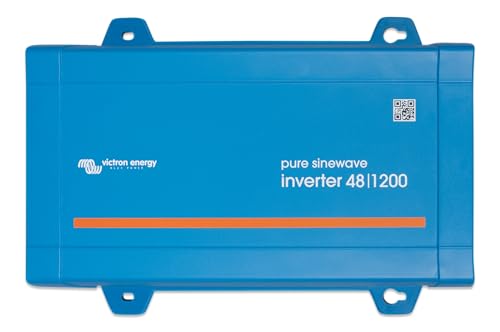 Victron Energy 1200VA 48-Volt 120V AC VE.Direct Pure Sine Wave Inverter