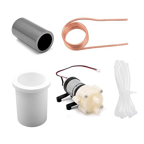 Chauffage par induction ZVS 2500W 50A pour éviter la surchauffe des circuits