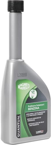 Quantum Energy Pulitore Iniettori Benzina 250Ml Made In Italy Efficacia Immediata - 2