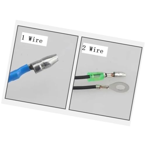 Interruptor de parada del acelerador 1 cable: repare el apagado de su motor 3