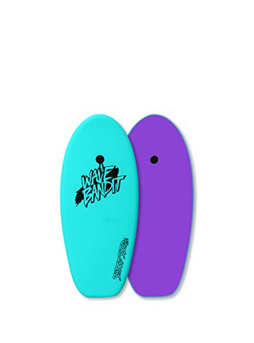 Wave Bandit Shred Sled Mini 37, Turquoise, 37