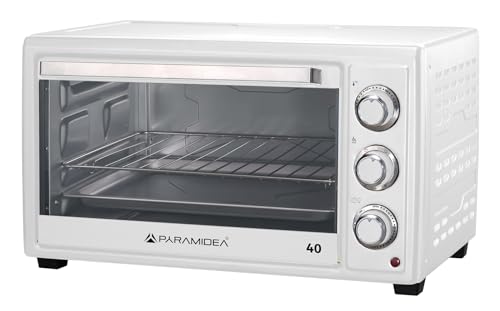 PYRAMIDEA Forno Elettrico Ventilato 40 L Colore Bianco FOV4215W