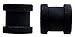 ACDelco 45G0084 Professional Rear Lower Suspension Stabilizer Bar Link Kit with Hardware
