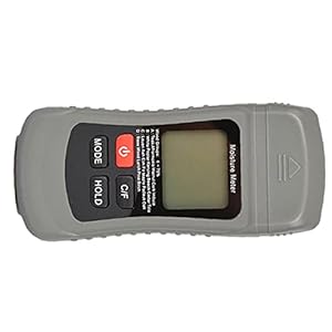 Hout Vochtigheid Detector Handheld Lcd scherm Brandhout Papier Vochtigheid Tester (geen Batterij) Hoge Precisie