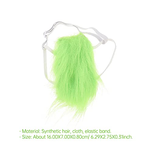 Disfraz para perro y gato con peluca ajustable UKCOCO Halloween miniatura 5
