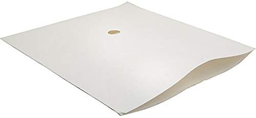 100-Pack Fryer Filter Paper Henny Penny 12102 Replacement Fryer Envelope Filter Sheets - 13.5" x 20.5" - Case of 100 Sheets