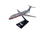 USAir (89-97) DC-9 Airplane Miniature Model Plastic Snap Fit 1:200 Part# ADC-00903H-006