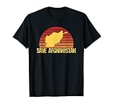 Save Afghanistan Protest Shirts