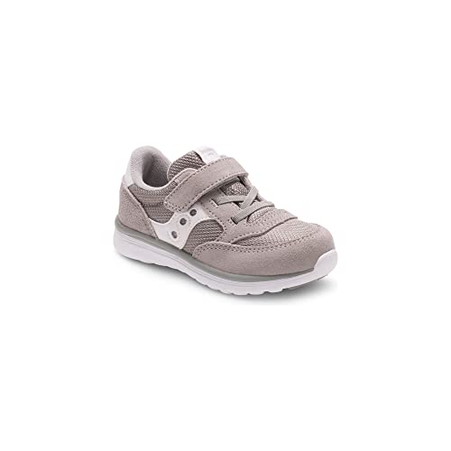 Image of Saucony Toddler Boys Baby Jazz Lite Slip On Sneakers