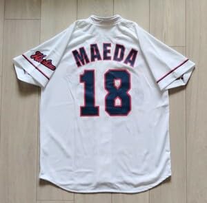 広島東洋カープ - 【希少 数量限定 完売品】広島 カープ 前田 復刻 ユニフォーム サイズO Amazon.co.jp: 限定 完売広島 東洋 カープ 前田健太 ワールド