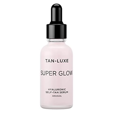 TAN-LUXE Super Glow Hyaluronic Self-Tan Serum thumbnail