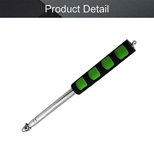 Image of Othmro 1pcs Telescopic Teachers Pointer,Teachers Pointer Stick, Extendable Hand Pointer Retractable Classroom Whiteboard Pointer Extendable for Teachers, Guides, Coach Extend to 47.2 inch