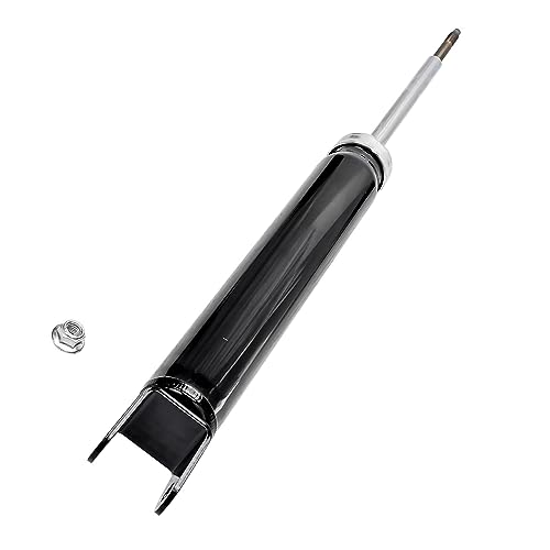 Image of Detroit Axle - w /o Electronic Susp. Shocks for 97-02 Lincoln Continental
