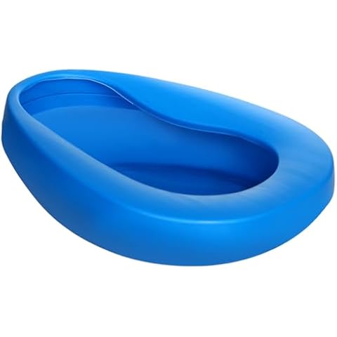 Portable Bedpan for Elderly Patients Cover
