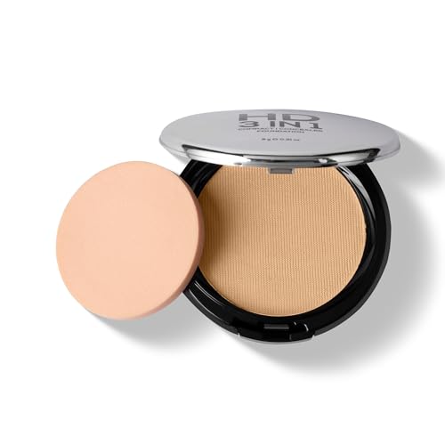 Image of RENEE PRO HD 3 In 1 Compact,Concealer, Foundation - Ivorie, SPF 20, Matte Finish, High Coverage, Ultralight & Silky Smooth Finish, Enriched With Vitamin E, C & Aloe Vera - 9 Gm
