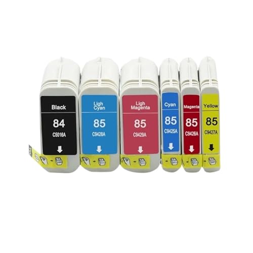 Cartouche d'encre magnétique HP84 85 C5016A pour DesignJet 30 90 130