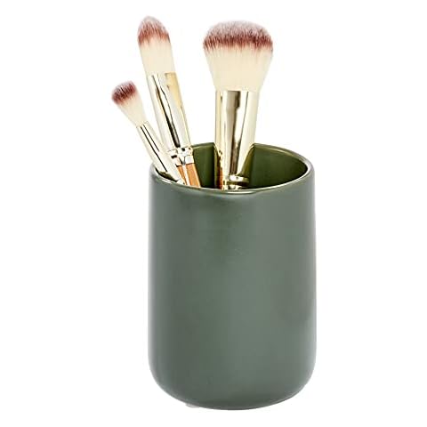 iDesign Ceramic Earth Tumbler Cup Cover