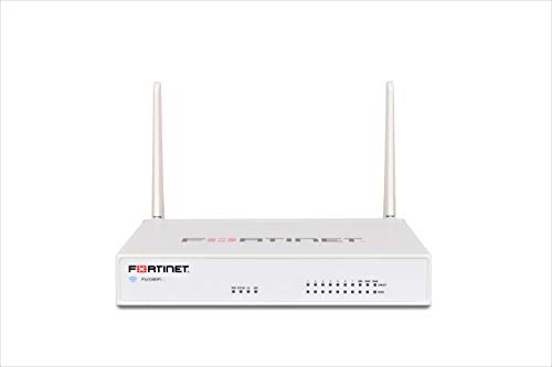 FORTINET FortiWiFi-60F Network Security Appliance (FWF-60F)