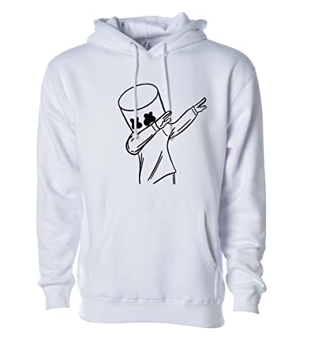 Image of BAGHADBILLO Unisex-Adult Hooded Sweatshirt