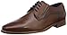 Produktbild bugatti Herren 311697014100 Derbys, Braun, (Cognac), 43 EU