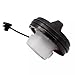 Gas Cap, Fuel Cap for 2004-2011 Chevrolet Chevy GMC Cadillac Buick Pontiac Corvette Cobalt Malibu Impala Equinox Cruze Colorado Canyon CTS DTS Express Savana LaCrosse Lucerne G6 Solstice, 95995094