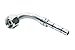 Vintage Air 347360-VUR EZ Clip with 90 Degree Fitting