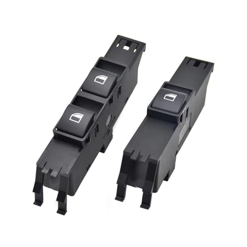Interrupteur de lève-vitre avant gauche E46 commande de vitre électrique 61316902175 M3 - 4