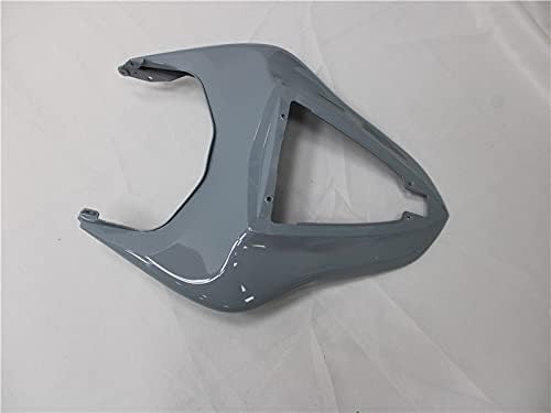 Miniatura 9 de NT FAIRING Nardo Gris Carenado Fit para Kawasaki Ninja 2007 2008 ZX6R 636 ZX-6R Inyección ABS Plásticos Carrocería Kit Cuerpo Trabajo 07 08 A059