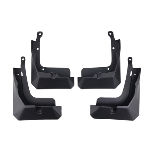 Image of Mud Flaps for 2026 2027 Toyota RAV4 Mudflaps Mud Splash Guards, No-Drill Installation, Protects Against Rocks and Debris, Set of 4PCS MudGuards Exterior Accessories (Not for Woodland Version)