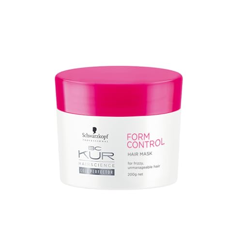 シュワルツコフ プロフェッショナル BCクア フォルムコントロールヘアマスク