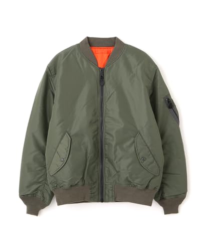 Avirex MA-1 COMMERCIAL LOGO の商品画像 5