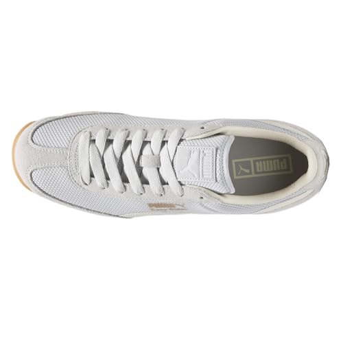 Image of PUMA Mens Easy Rider Vintage Lace Up Sneakers Shoes Casual - Blue