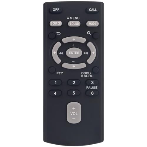 Image of RM-X232 RM-X231 Replaced Remote Commander Supports for Sony CD Audio Media Receiver Car Stereo System DSX-GS900 DSX-B700 MEX-BT31PW DSX-GS80 MEX-XB120BT MEX-N5300BT WX-920BT DSX-A415BT MEX-GS820BT