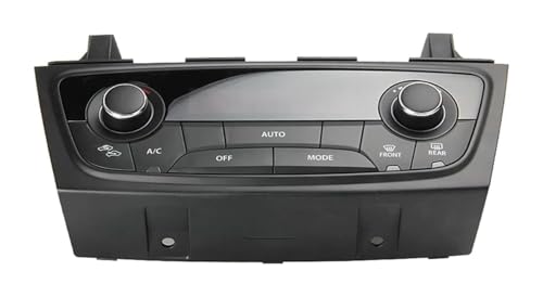 Commutateur de commande de climatisation Suzuki Vitara 2015-2022 console 39510-56P00