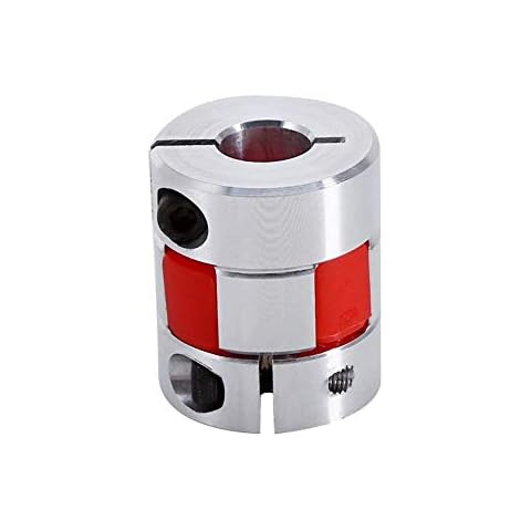 Acoplamiento de Ciruelo CNC D25 L30 Cover