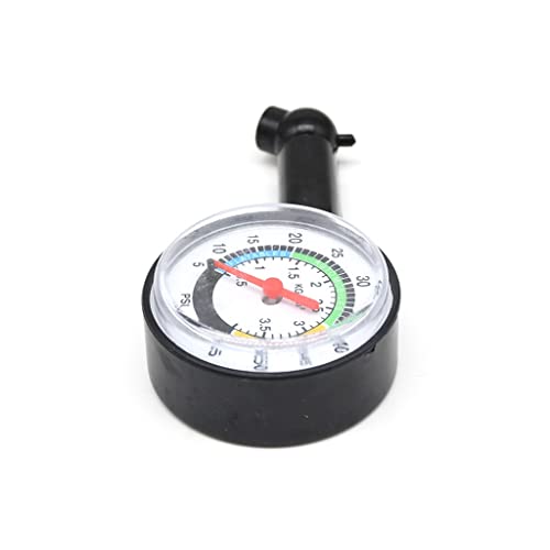 Jauge de pression pointeur et compteur haute précision de gonflage