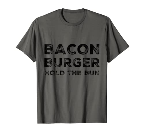 Funny Carnivore Diet Lover Anti-Vegan Keto Meat Eater Humor T-Shirt