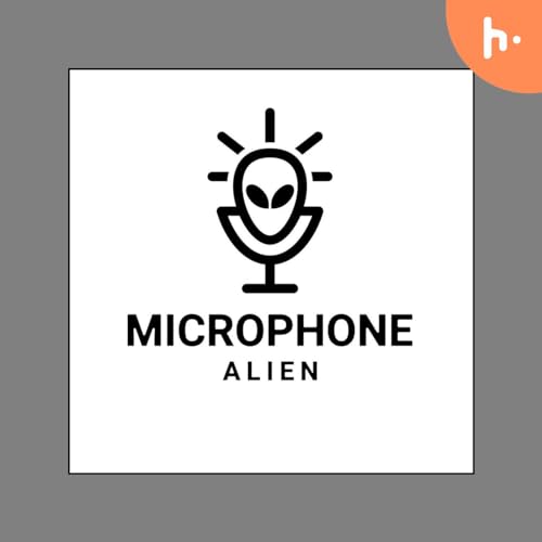 Alien Microphone Podcast Por Alien Microphone arte de portada