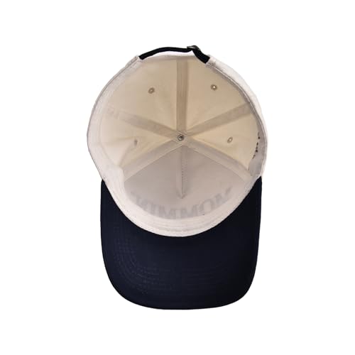 Image of Trucker Hat for Women Men Embroidery Mommin Two Tone Adjustable Baseball Cap Hat Trendy Vintage Snapback Hat