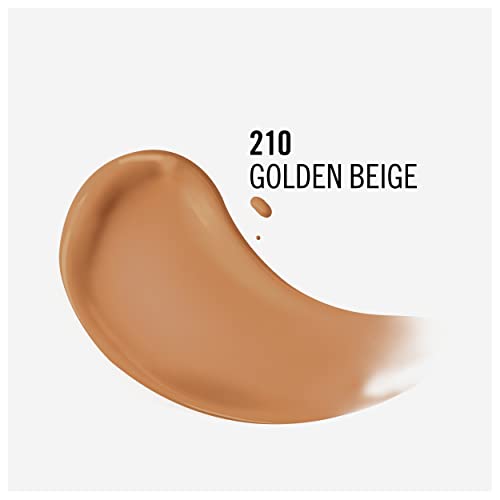 Rimmel Kind & Free Foundation - 210 Golden Beige