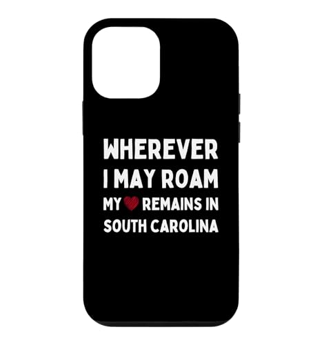 �T�E�X�J�����C�i Wherever I May Roam My Heart Remains In �X�}�z�P�[�X iPhone 12 mini �p