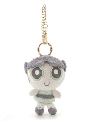 [�X�i�C�f���z�[��] Powerpuff Girls �j�b�g�`���[�� SHGG251266 ���f�B�[�X GRN Free Size