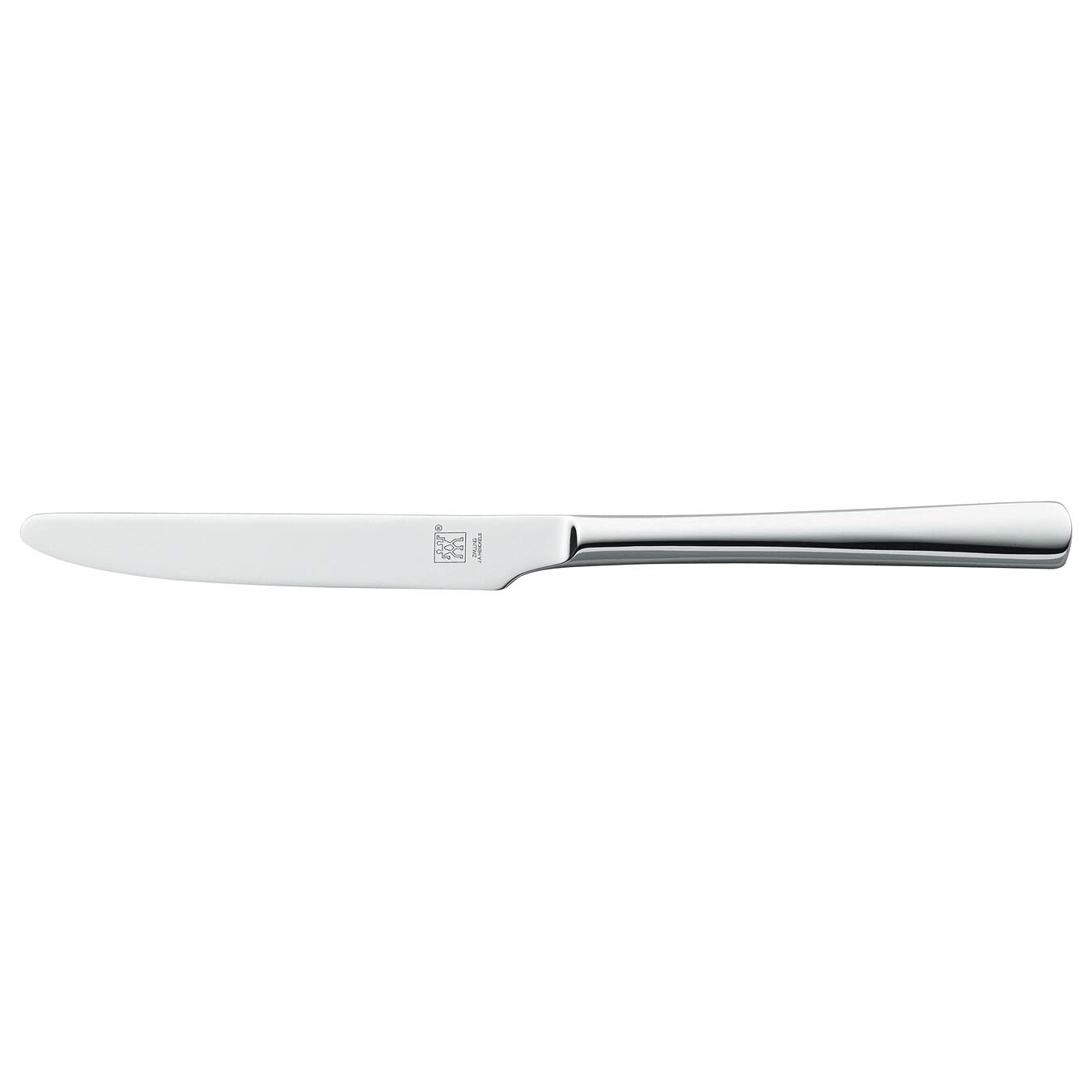 ZWILLING NOVA Besteck Set 42 TLG, 6 Personen Komplett Menü Besteckset, Tafelbesteck Edelstahl Rostfrei 18/10, Spülmaschinenfest, Tafel Essbesteck Menübesteck