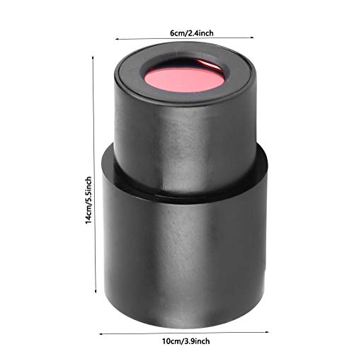 Alta taxa de quadros, balanço de branco automático, câmera digital portátil Microscópio eletrônico e