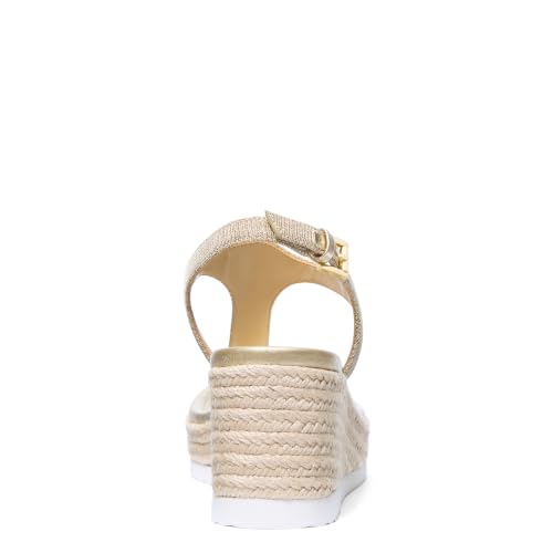 Image of Michael Kors Women's Val Thong Wedge