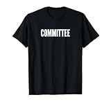 Committee T-Shirt